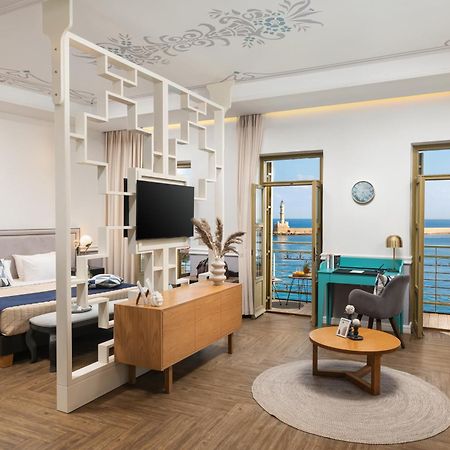 חאניה Elia Palatino Hotel (Adults Only) מראה חיצוני תמונה