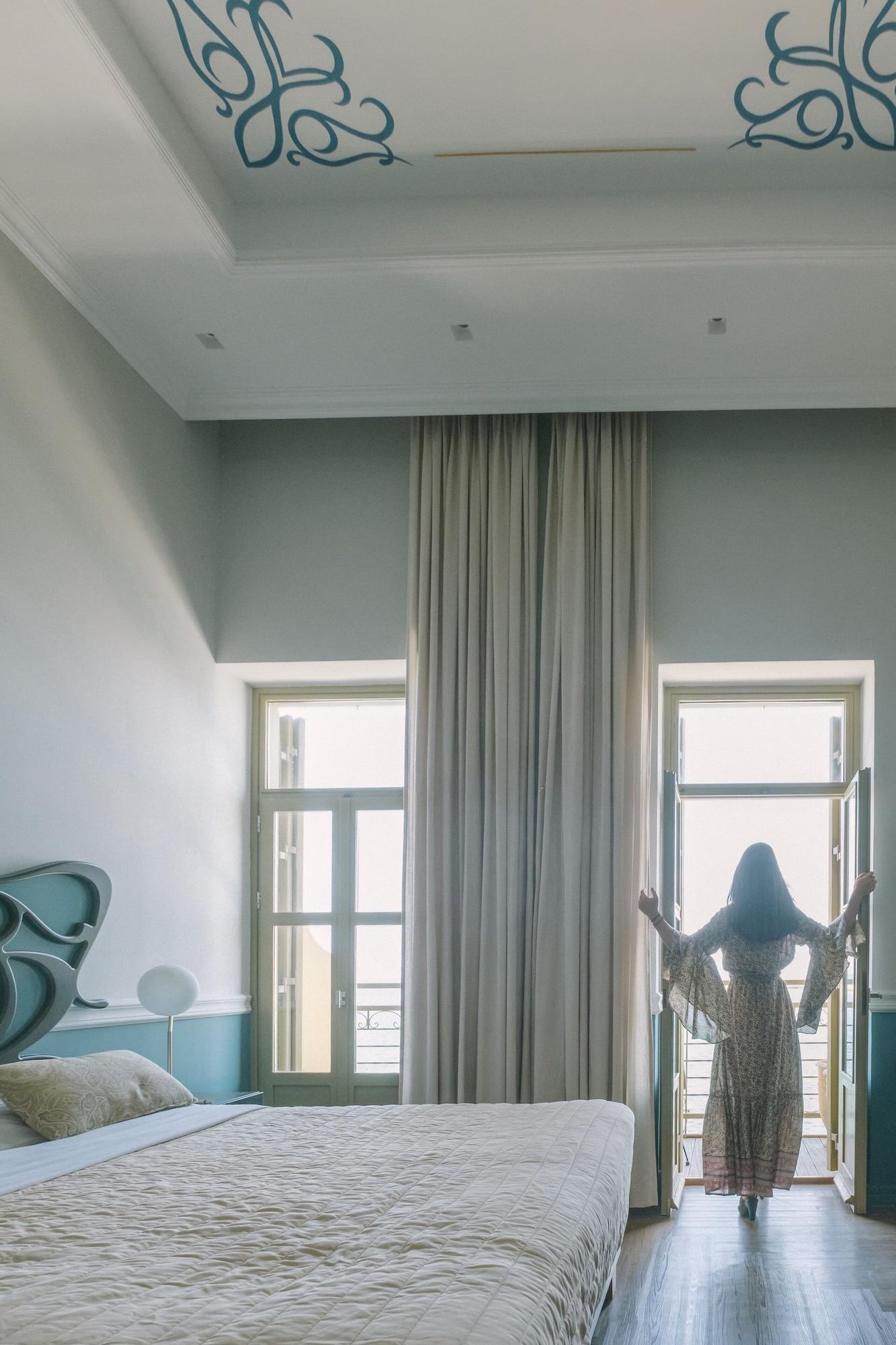 חאניה Elia Palatino Hotel (Adults Only) מראה חיצוני תמונה
