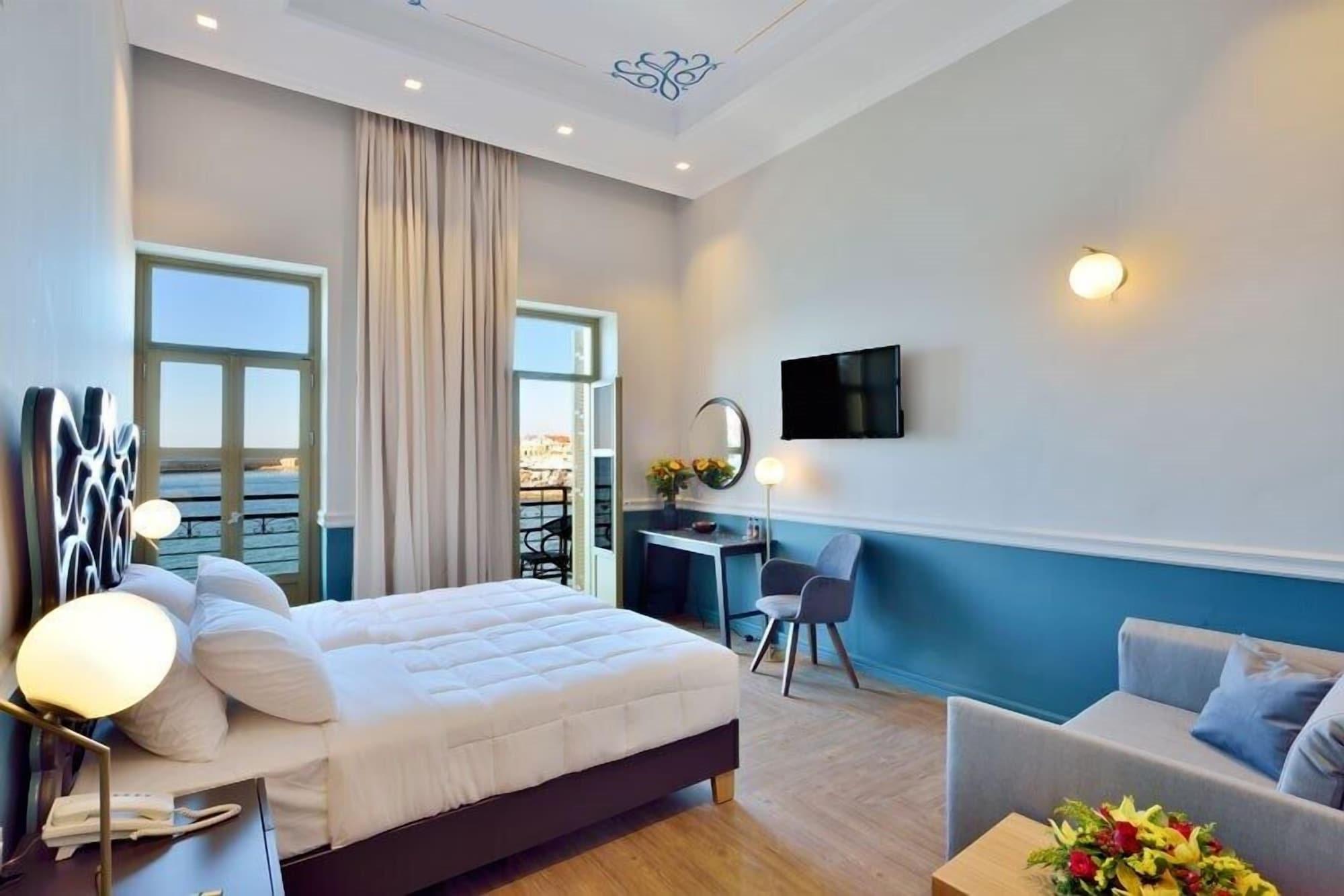 חאניה Elia Palatino Hotel (Adults Only) מראה חיצוני תמונה