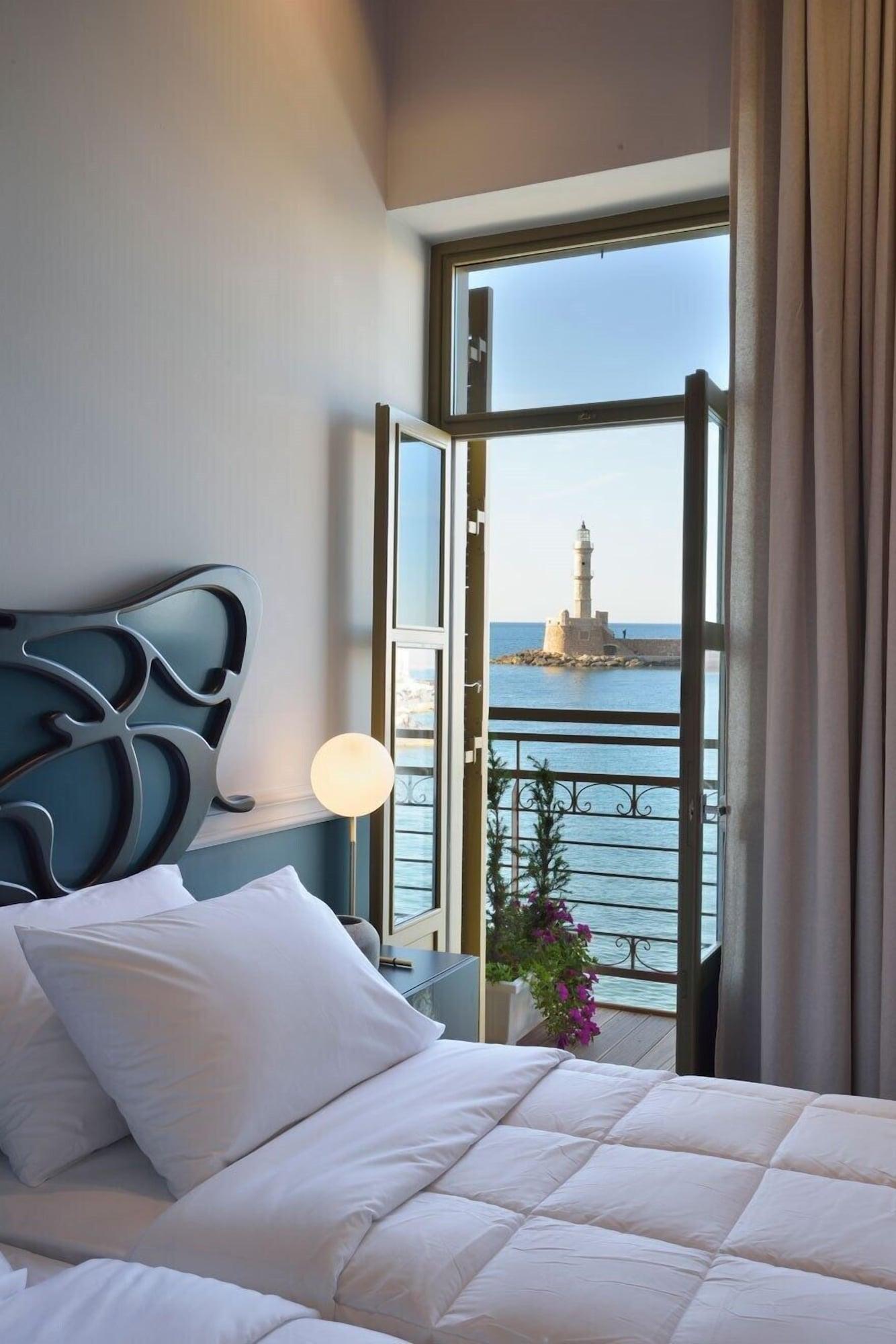 חאניה Elia Palatino Hotel (Adults Only) מראה חיצוני תמונה
