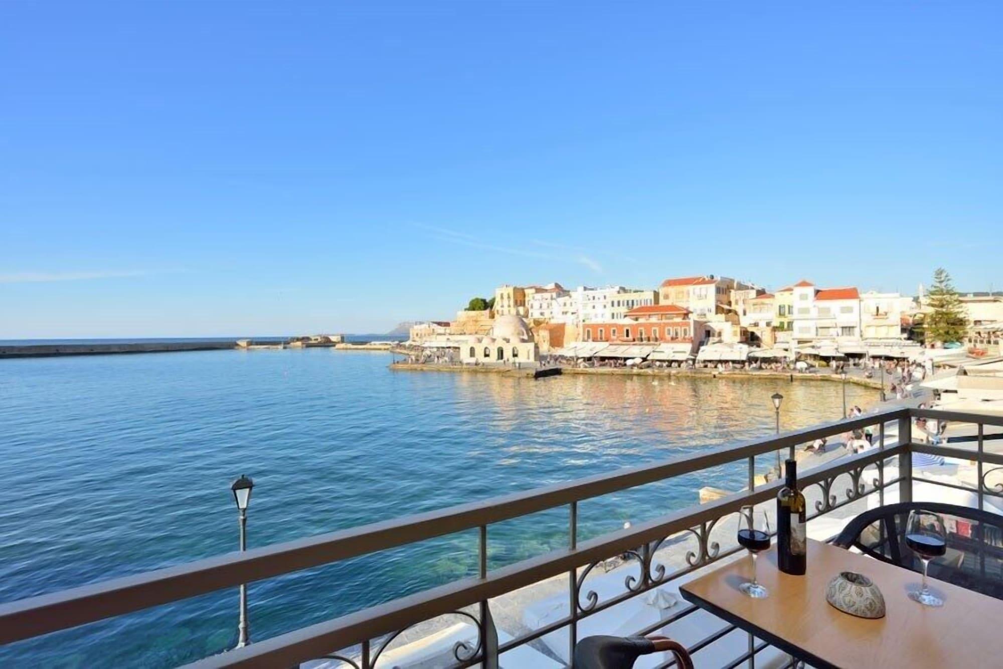 חאניה Elia Palatino Hotel (Adults Only) מראה חיצוני תמונה