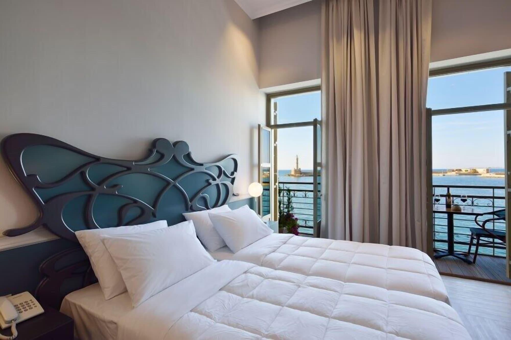 חאניה Elia Palatino Hotel (Adults Only) מראה חיצוני תמונה
