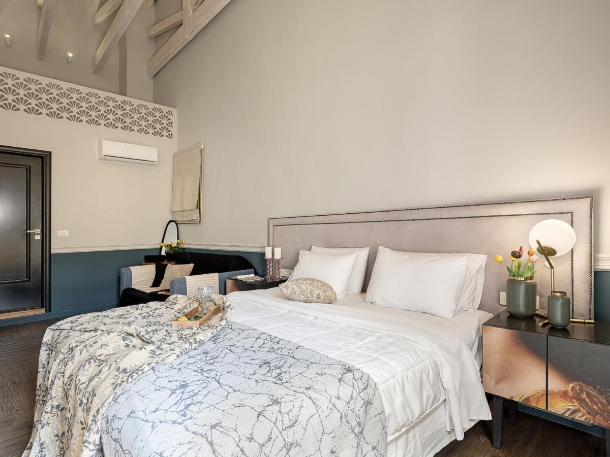 חאניה Elia Palatino Hotel (Adults Only) מראה חיצוני תמונה