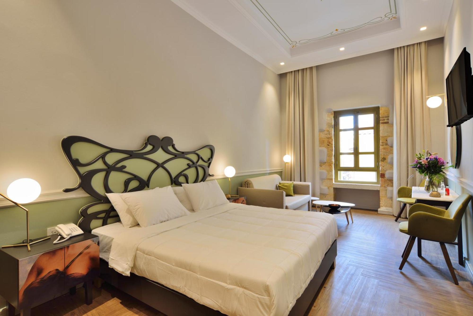 חאניה Elia Palatino Hotel (Adults Only) מראה חיצוני תמונה