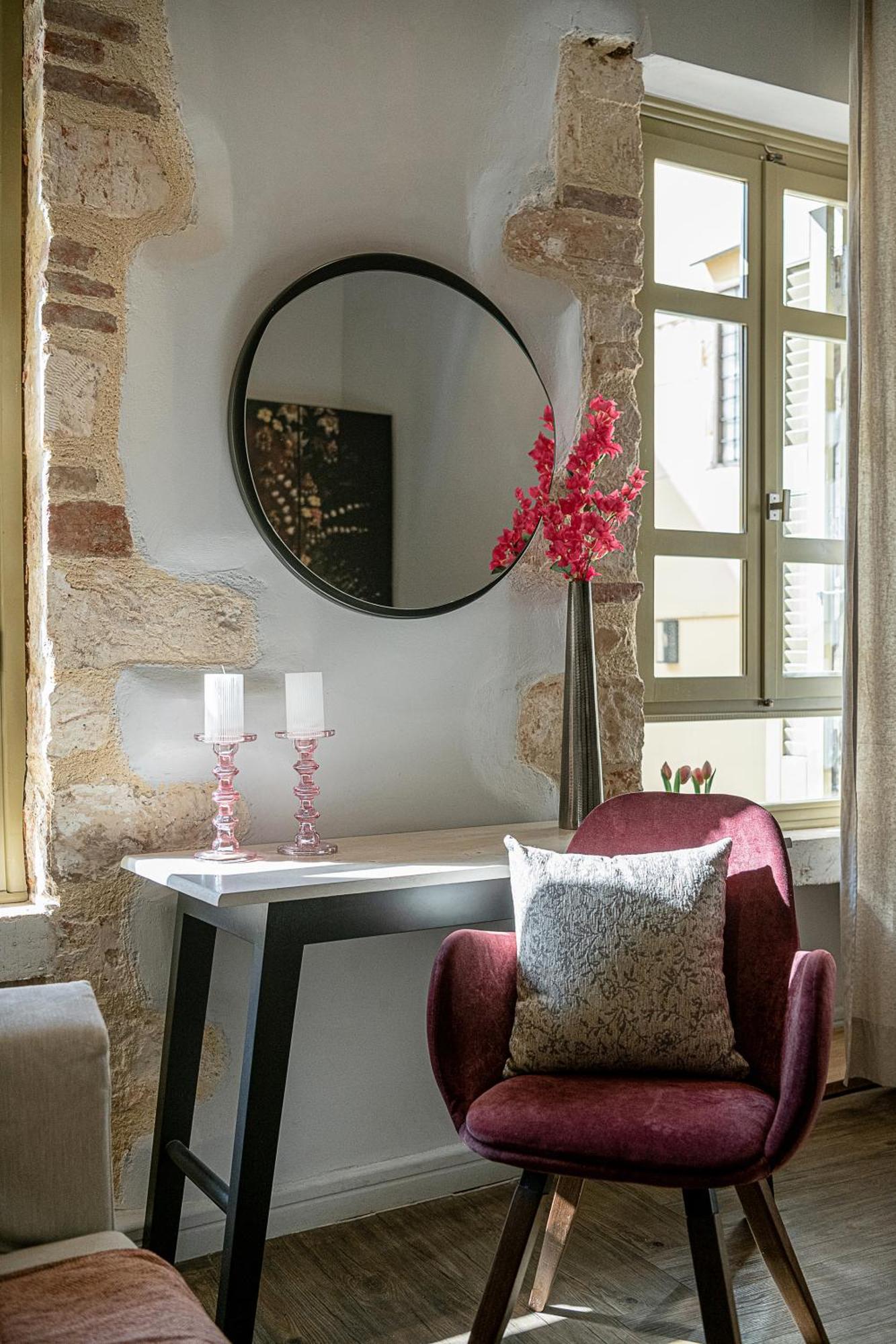 חאניה Elia Palatino Hotel (Adults Only) מראה חיצוני תמונה