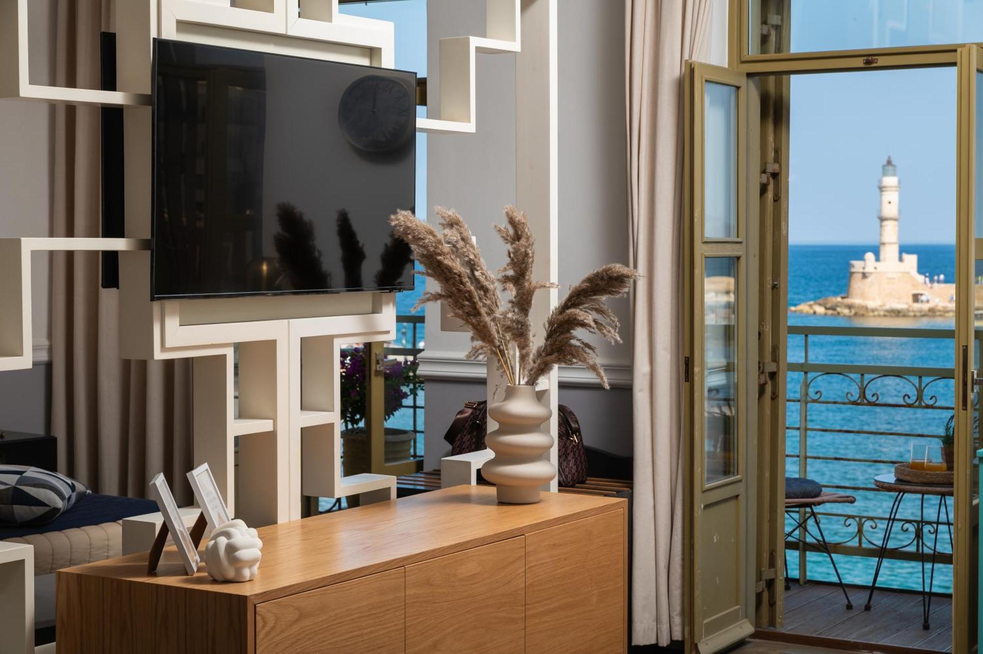 חאניה Elia Palatino Hotel (Adults Only) מראה חיצוני תמונה