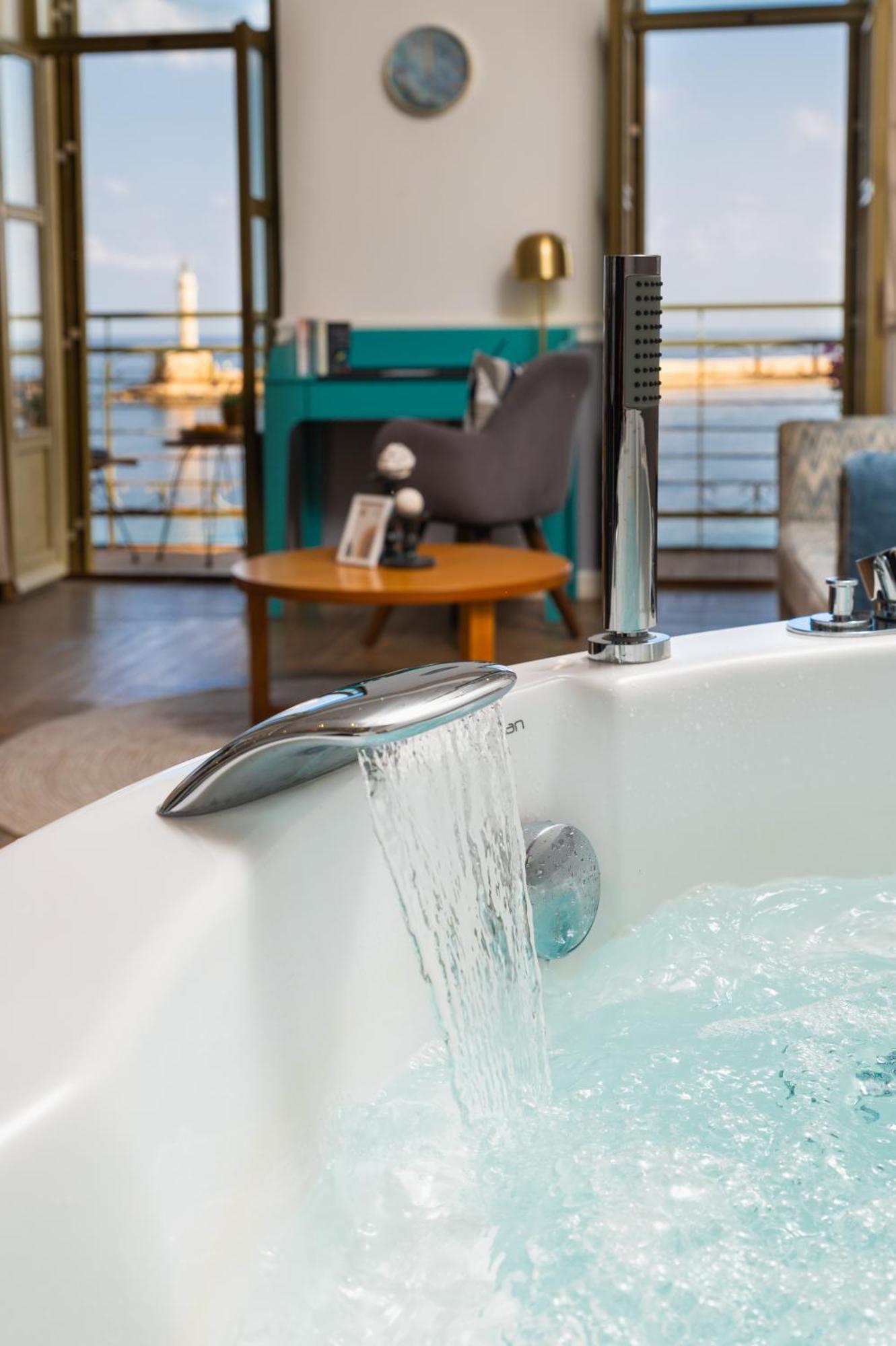 חאניה Elia Palatino Hotel (Adults Only) מראה חיצוני תמונה