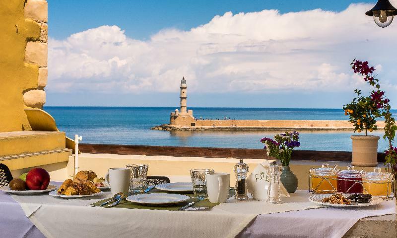 חאניה Elia Palatino Hotel (Adults Only) מראה חיצוני תמונה